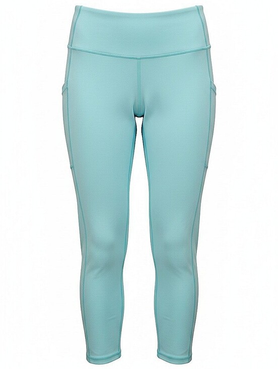 Fabletics Pants - NWT! High-Waist Aqua Performance Leggings